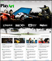 PlayArt Gaming